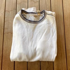 Vintage Tan Quicksilver Sweatshirt